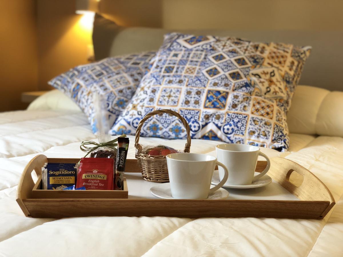 Taormina Bedda Rooms Ngoại thất bức ảnh