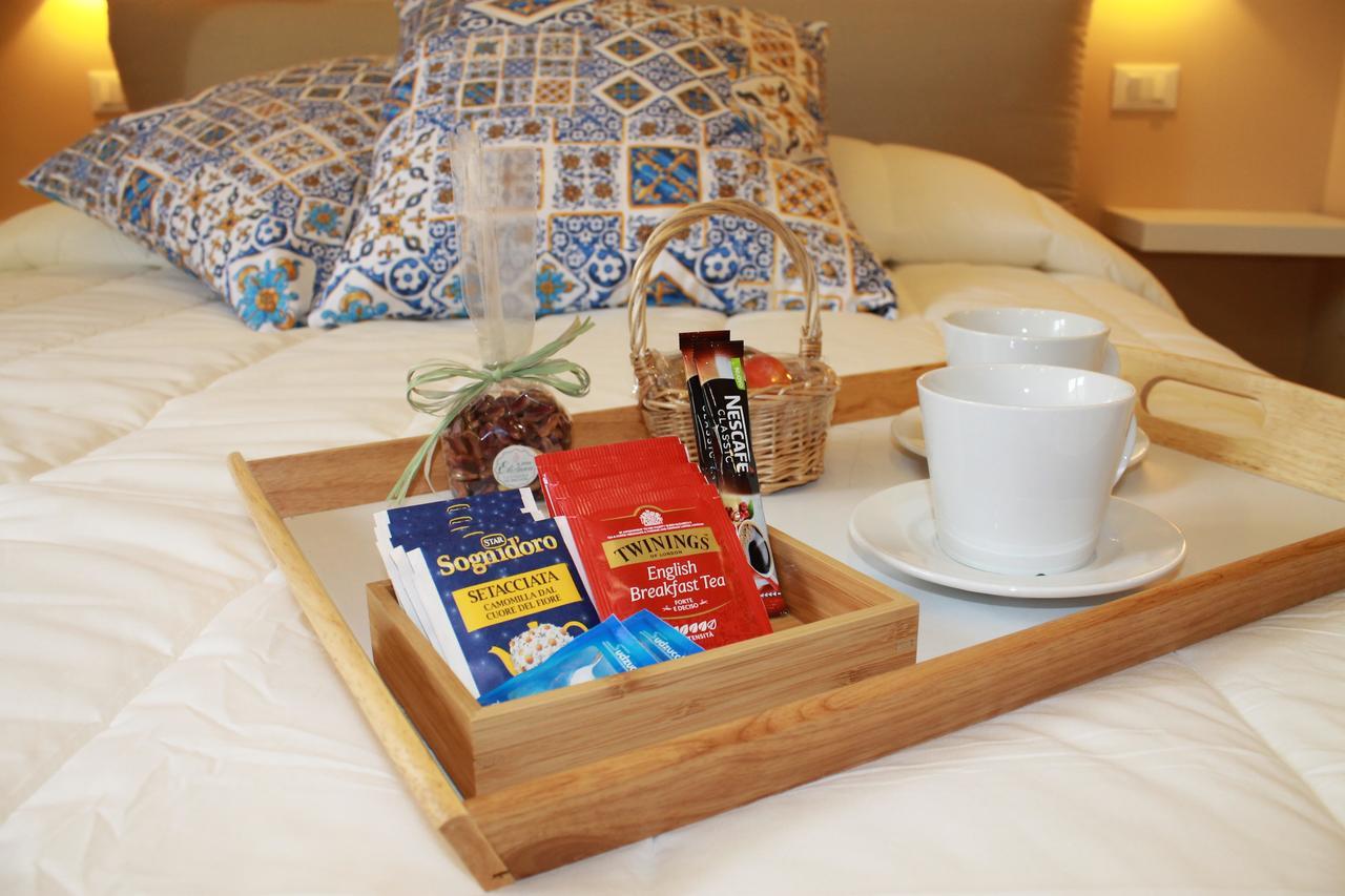 Taormina Bedda Rooms Ngoại thất bức ảnh