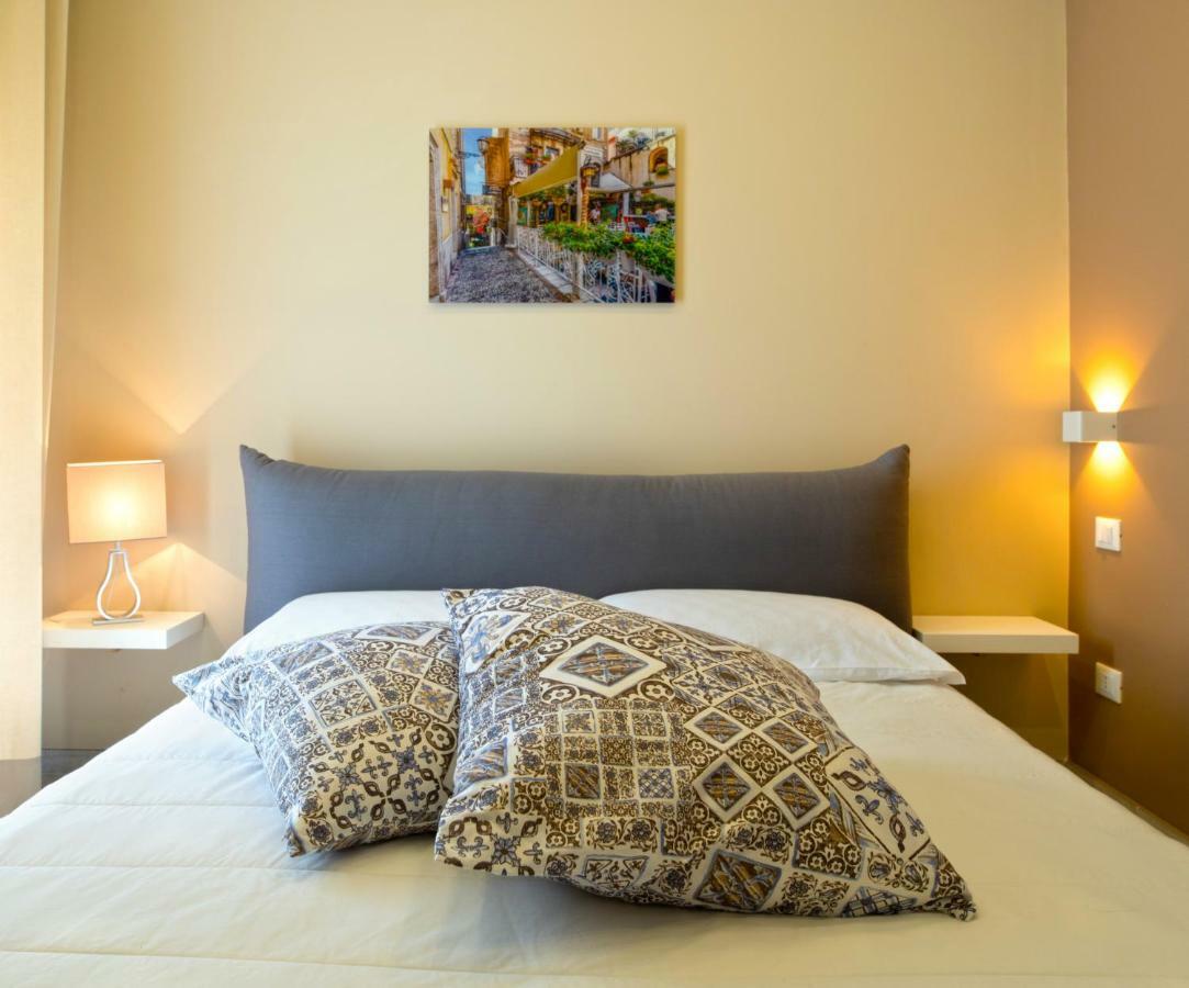 Taormina Bedda Rooms Ngoại thất bức ảnh