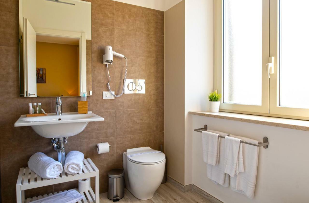 Taormina Bedda Rooms Ngoại thất bức ảnh