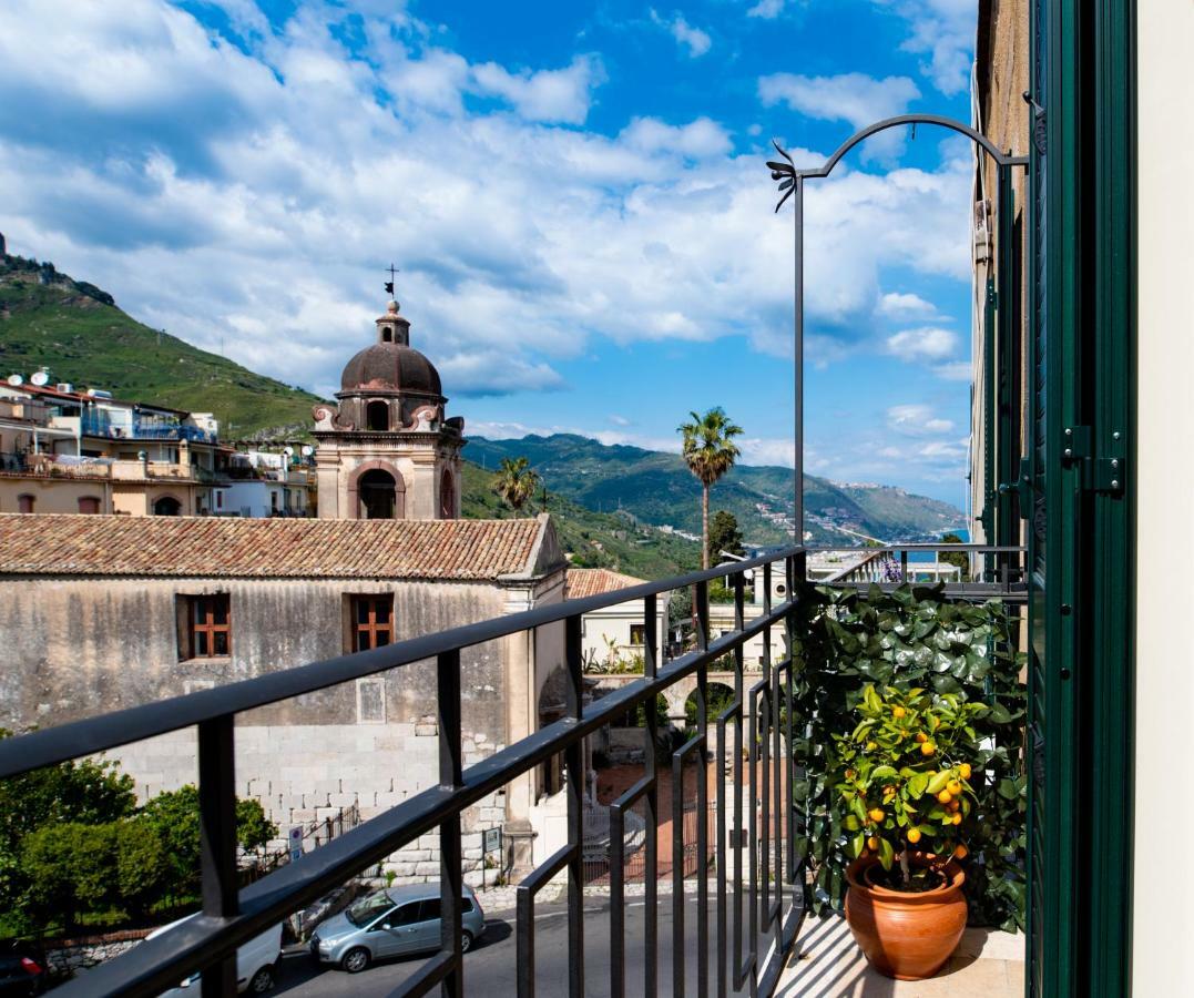 Taormina Bedda Rooms Ngoại thất bức ảnh