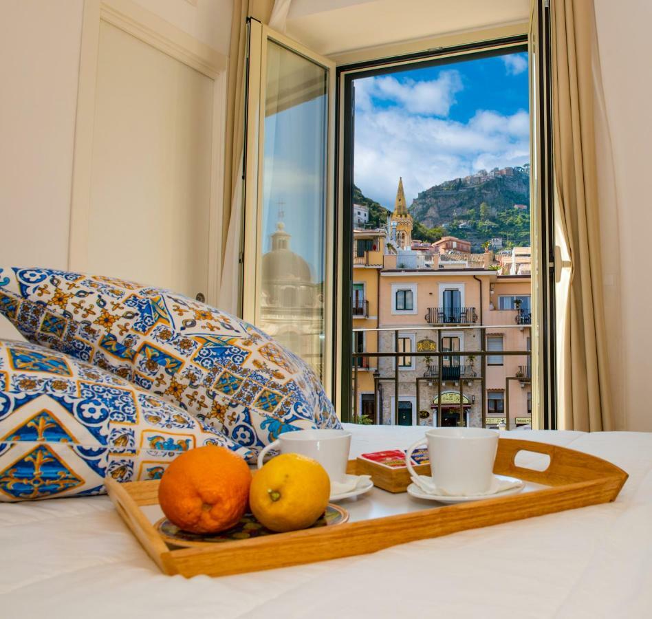 Taormina Bedda Rooms Ngoại thất bức ảnh