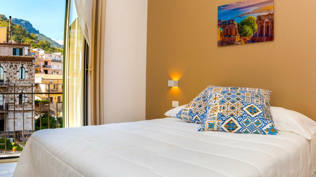 Taormina Bedda Rooms Ngoại thất bức ảnh