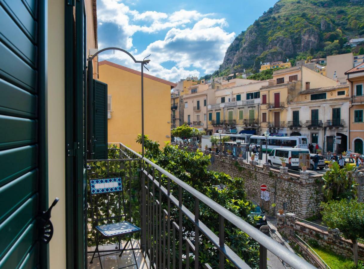 Taormina Bedda Rooms Ngoại thất bức ảnh