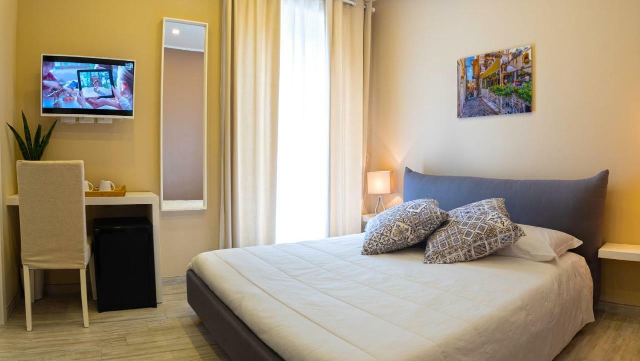 Taormina Bedda Rooms Ngoại thất bức ảnh