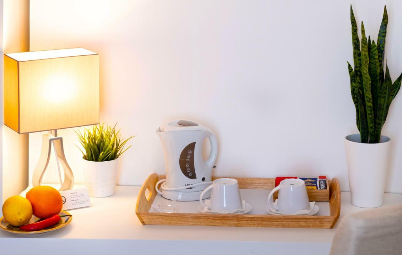 Taormina Bedda Rooms Ngoại thất bức ảnh