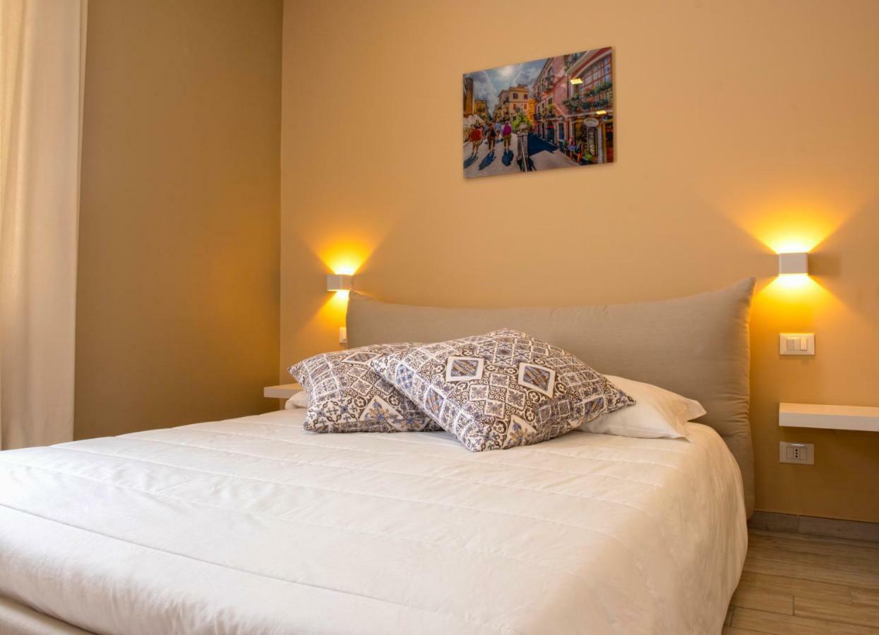 Taormina Bedda Rooms Ngoại thất bức ảnh