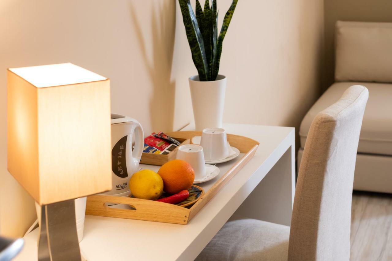 Taormina Bedda Rooms Ngoại thất bức ảnh