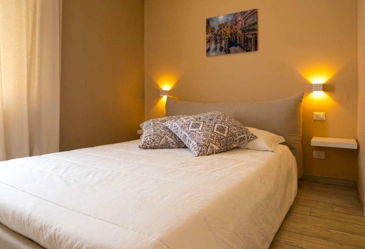 Taormina Bedda Rooms Ngoại thất bức ảnh