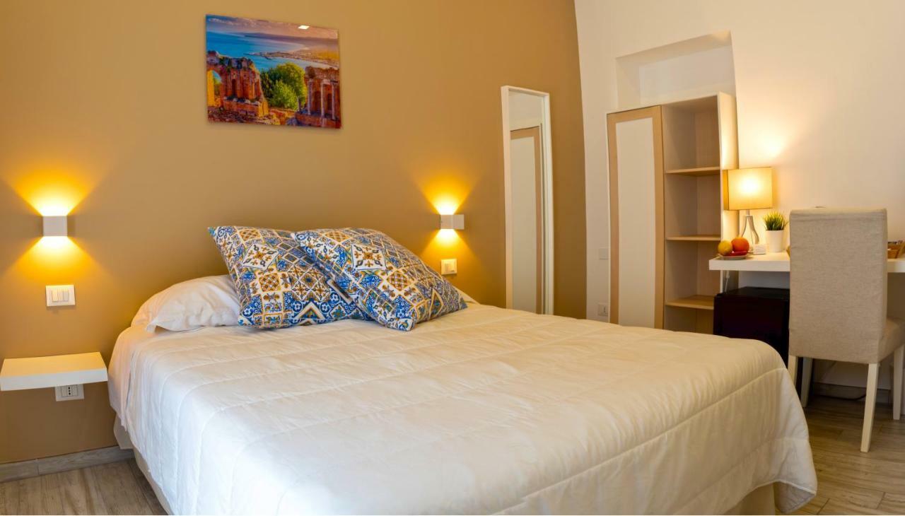 Taormina Bedda Rooms Ngoại thất bức ảnh