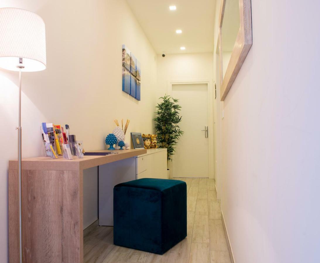 Taormina Bedda Rooms Ngoại thất bức ảnh