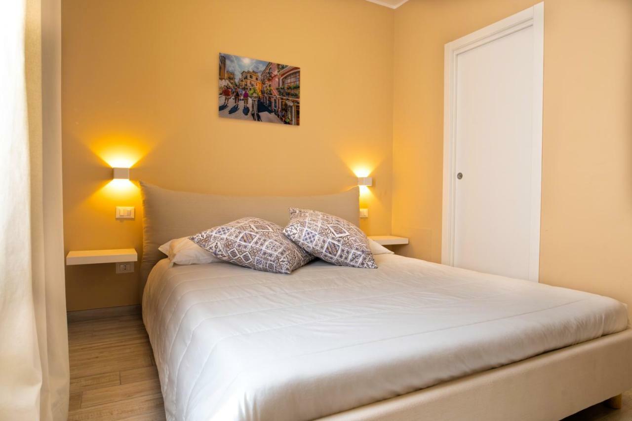 Taormina Bedda Rooms Ngoại thất bức ảnh